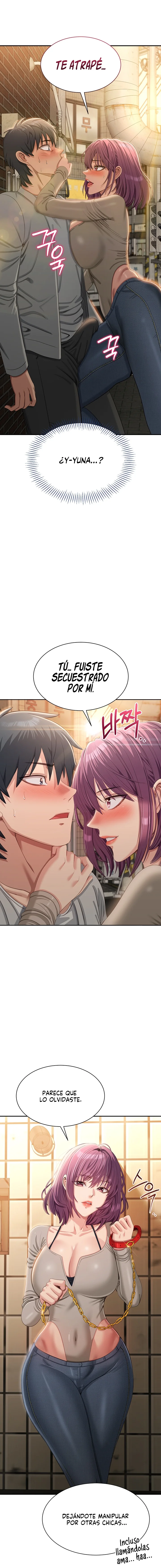 Cambio de Roles Capítulo 20 - Página 14