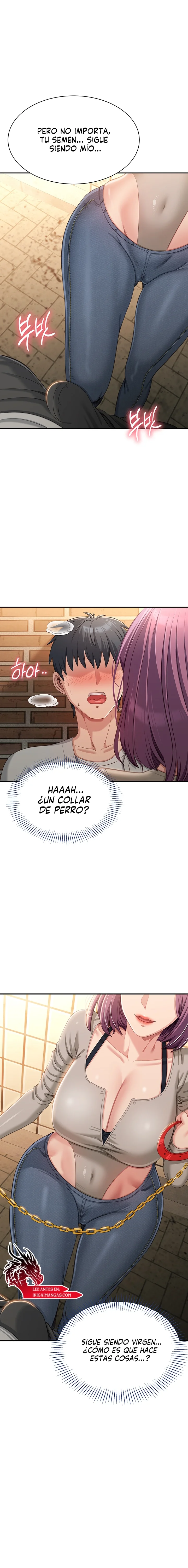 Cambio de Roles Capítulo 20 - Página 15