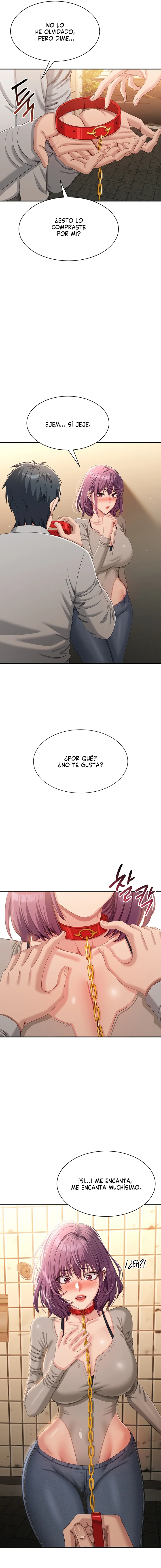 Cambio de Roles Capítulo 20 - Página 16