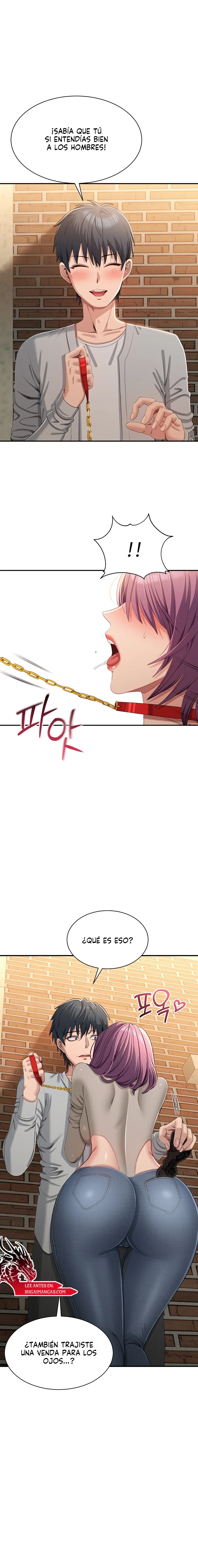 Cambio de Roles Capítulo 20 - Página 17