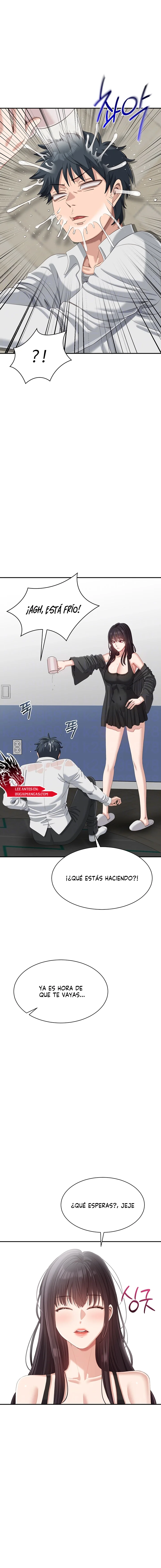 Cambio de Roles Capítulo 20 - Página 3