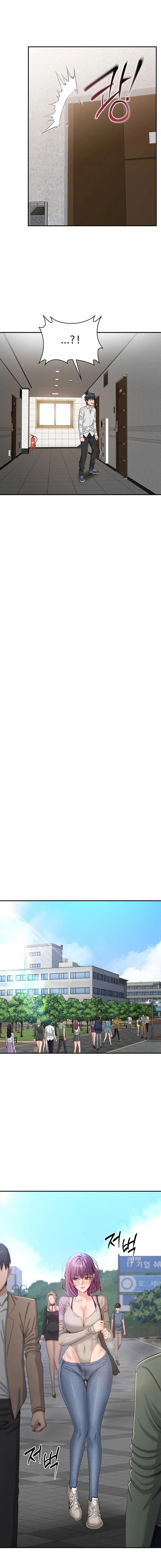 Cambio de Roles Capítulo 20 - Página 4