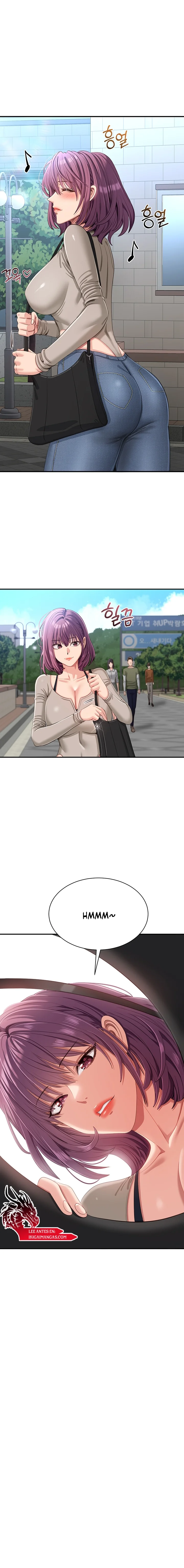 Cambio de Roles Capítulo 20 - Página 5