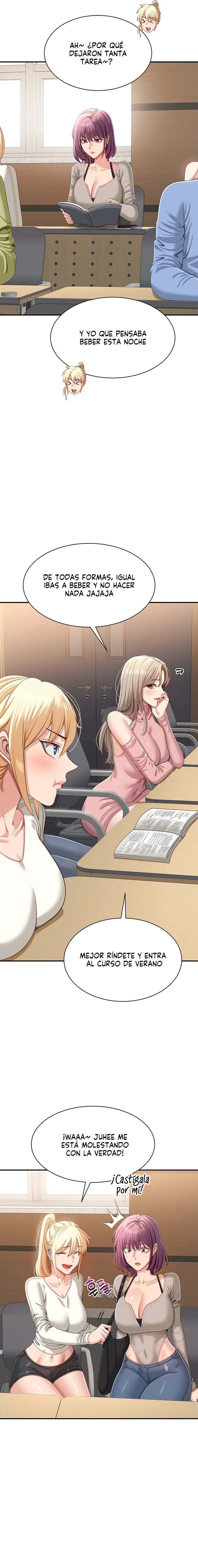 Cambio de Roles Capítulo 20 - Página 6