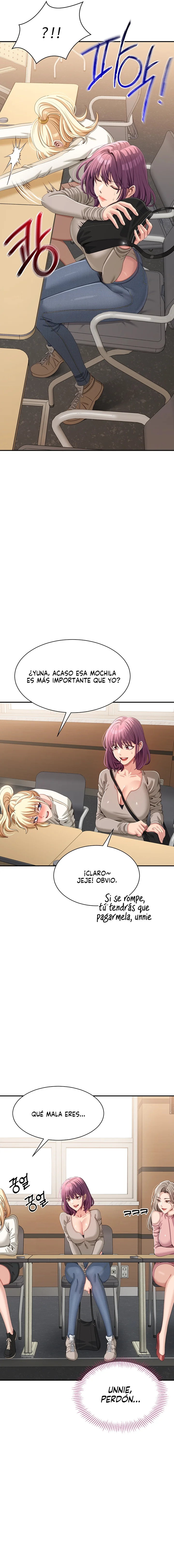 Cambio de Roles Capítulo 20 - Página 7