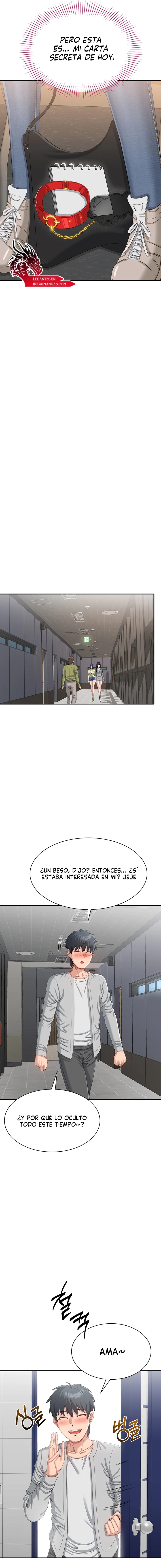 Cambio de Roles Capítulo 20 - Página 8