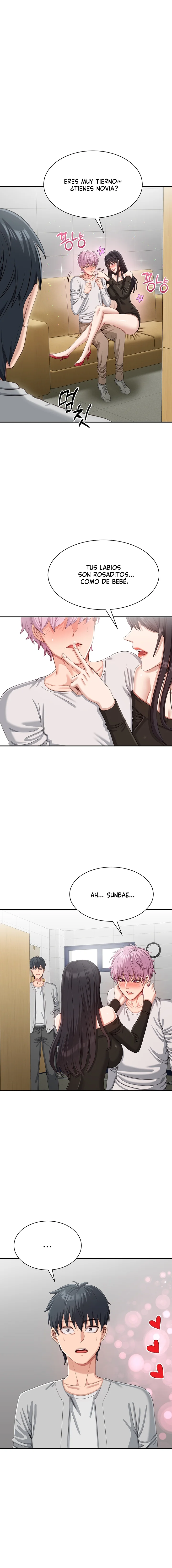 Cambio de Roles Capítulo 20 - Página 9