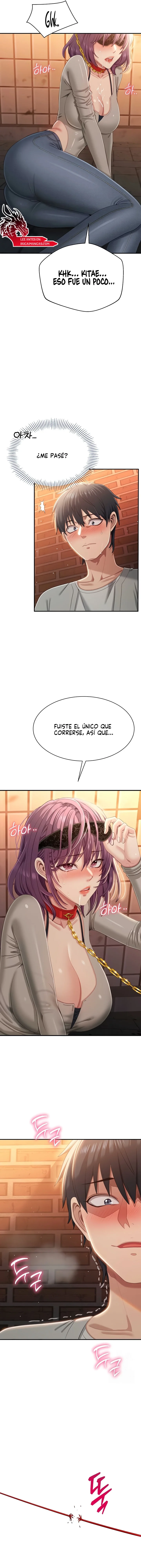 Cambio de Roles Capítulo 21 - Página 10