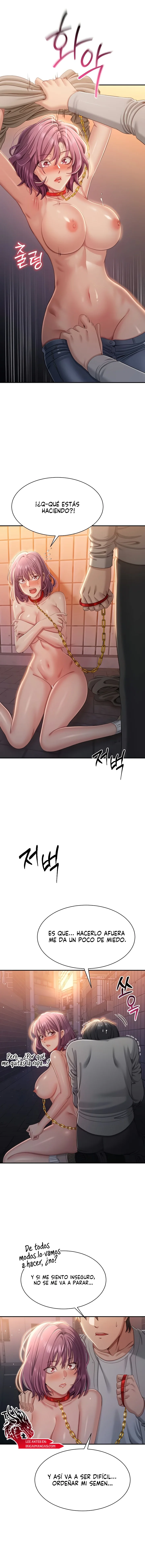 Cambio de Roles Capítulo 21 - Página 11