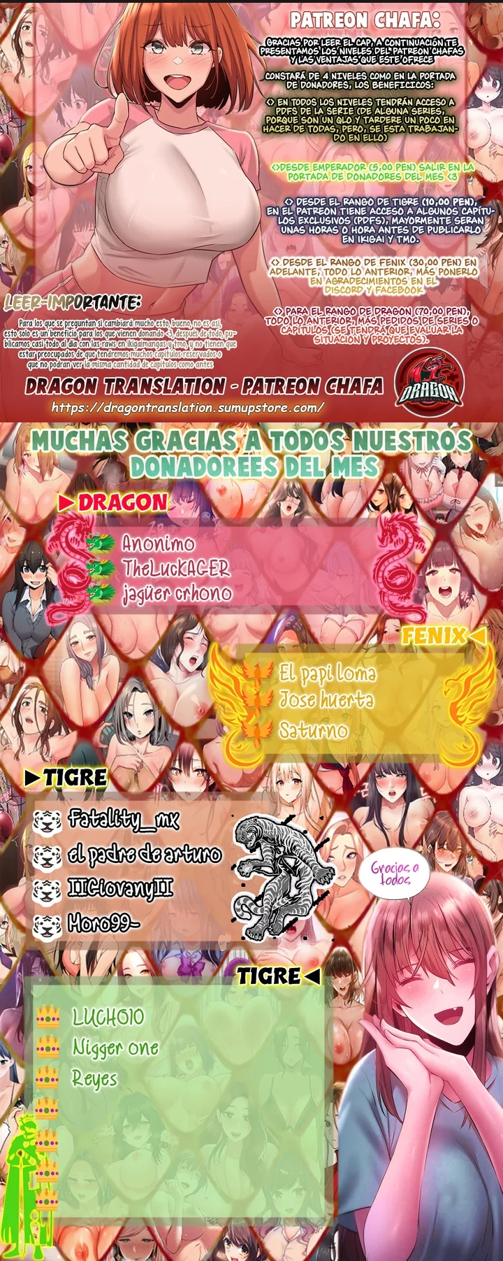 Cambio de Roles Capítulo 21 - Página 17