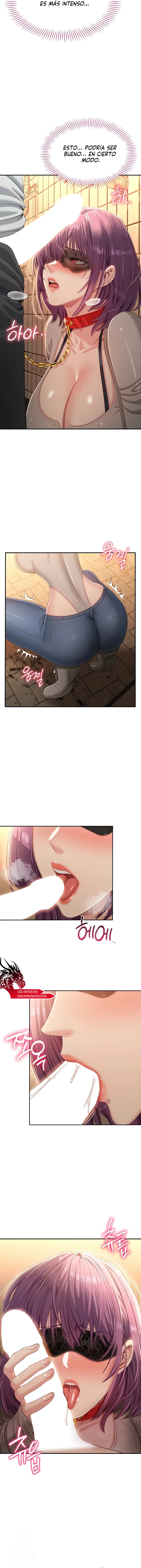 Cambio de Roles Capítulo 21 - Página 4