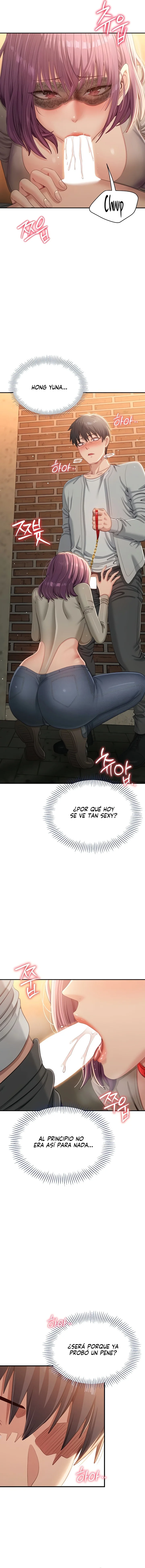 Cambio de Roles Capítulo 21 - Página 5