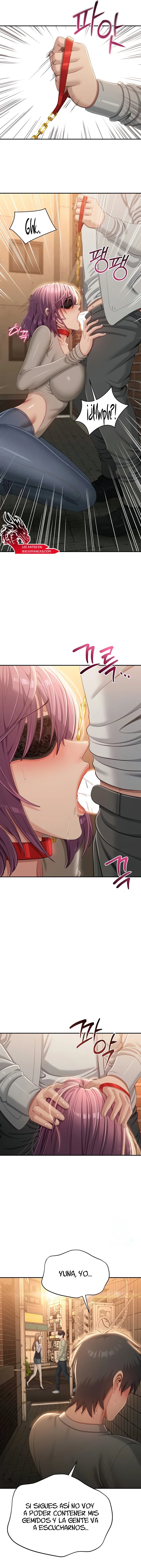 Cambio de Roles Capítulo 21 - Página 6