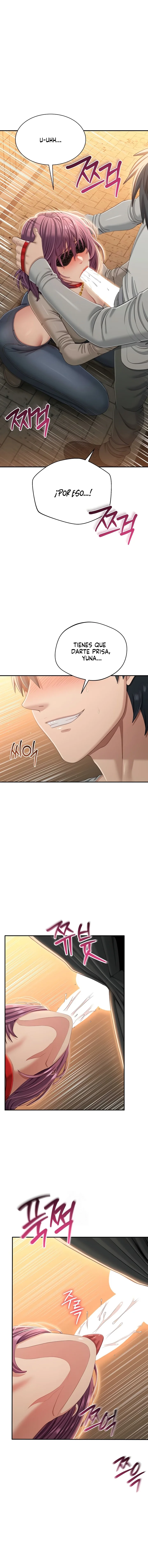 Cambio de Roles Capítulo 21 - Página 7