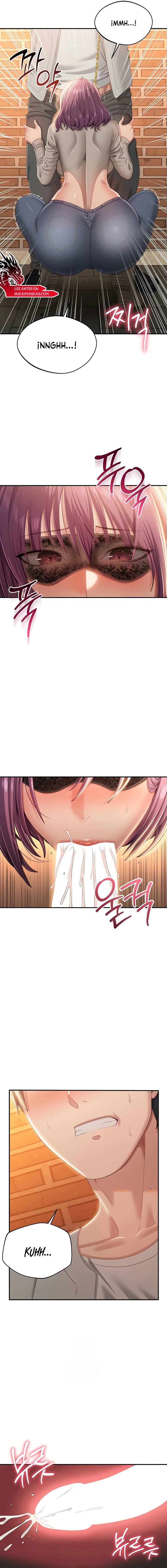 Cambio de Roles Capítulo 21 - Página 8