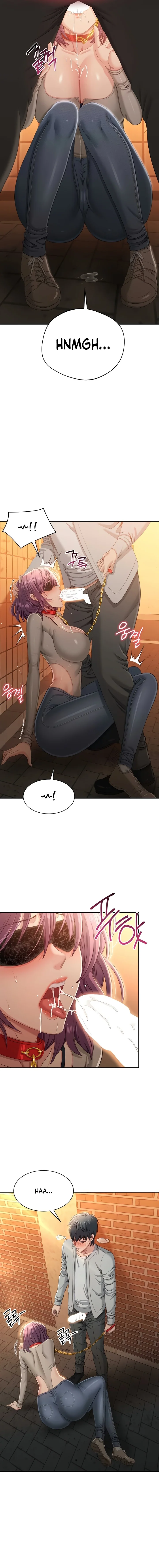 Cambio de Roles Capítulo 21 - Página 9