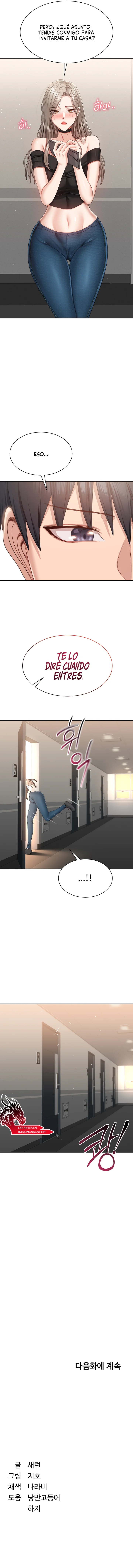 Cambio de Roles Capítulo 23 - Página 11