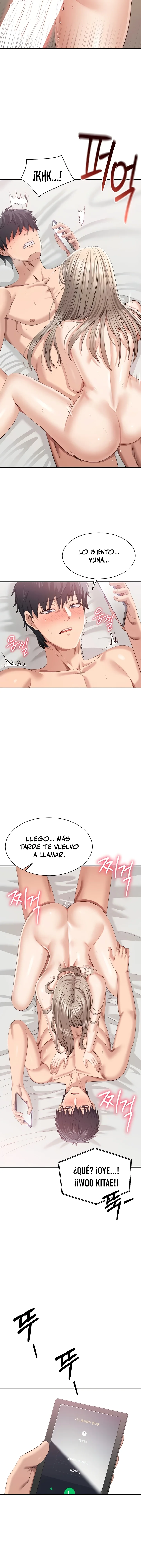 Cambio de Roles Capítulo 25 - Página 10