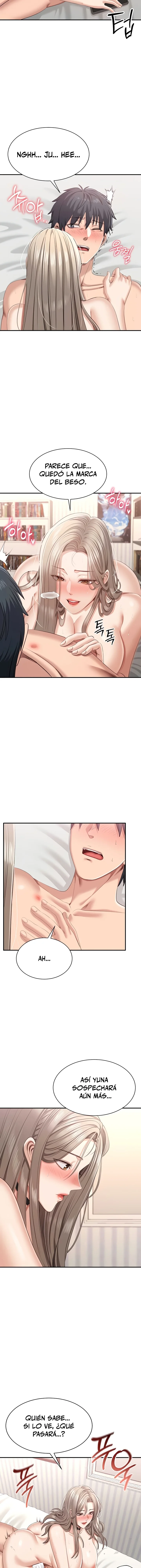 Cambio de Roles Capítulo 25 - Página 12