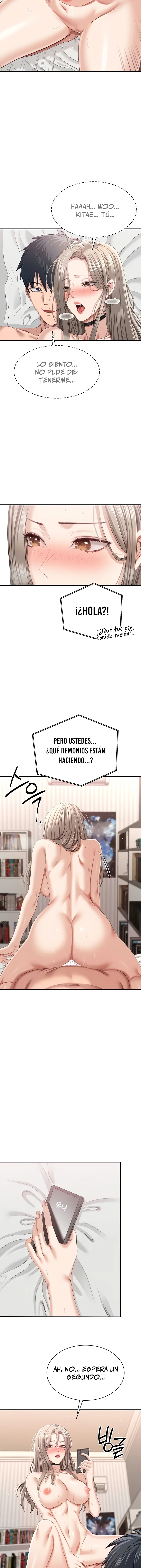 Cambio de Roles Capítulo 25 - Página 5