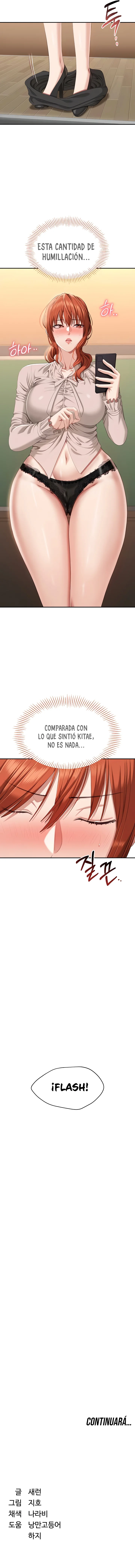 Cambio de Roles Capítulo 27 - Página 10