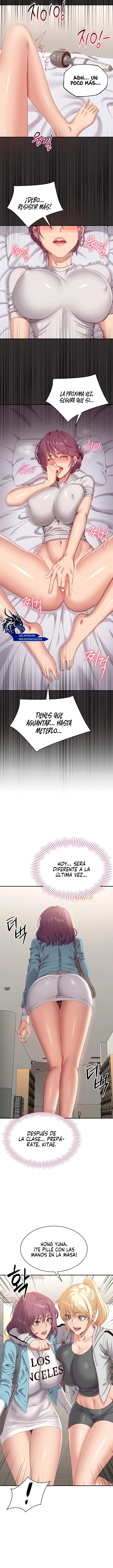 Cambio de Roles Capítulo 3 - Página 13