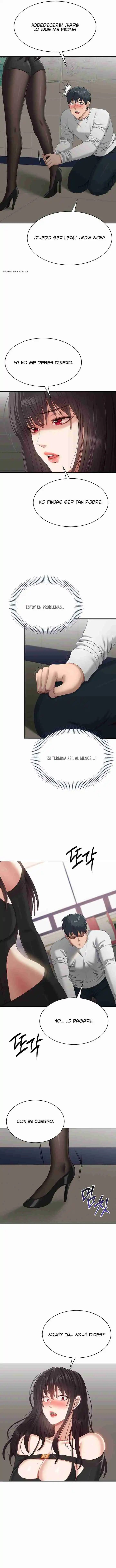 Cambio de Roles Capítulo 32 - Página 11
