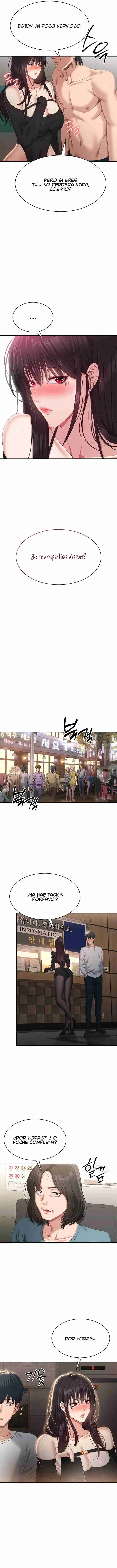 Cambio de Roles Capítulo 32 - Página 13