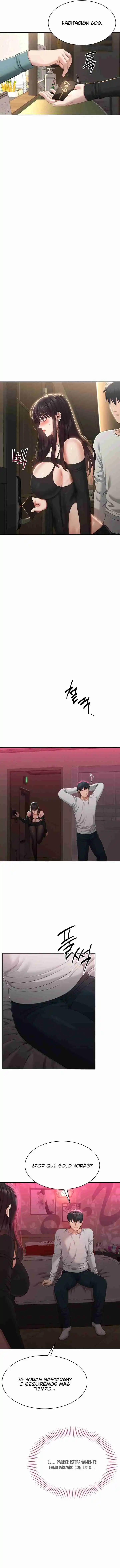 Cambio de Roles Capítulo 32 - Página 14