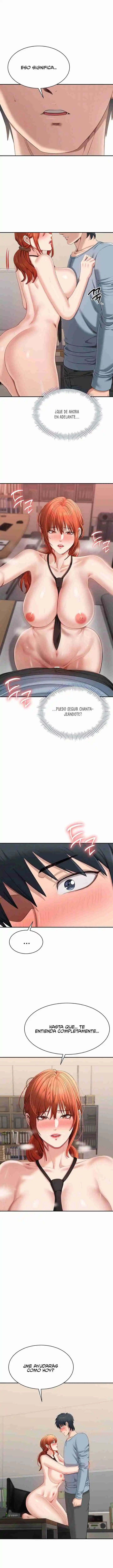 Cambio de Roles Capítulo 32 - Página 3