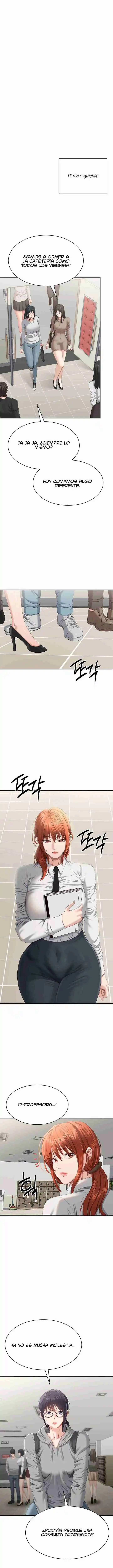 Cambio de Roles Capítulo 32 - Página 5