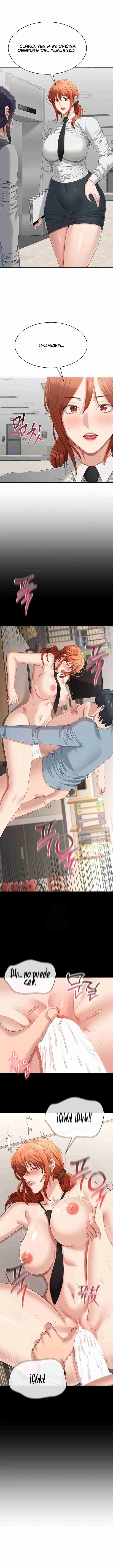 Cambio de Roles Capítulo 32 - Página 6