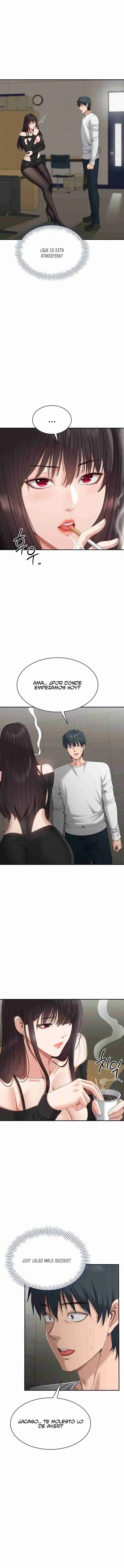 Cambio de Roles Capítulo 32 - Página 8