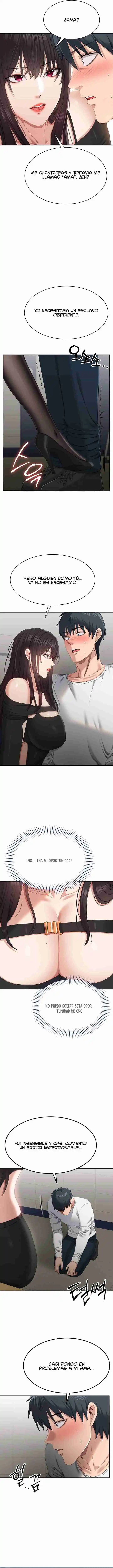 Cambio de Roles Capítulo 32 - Página 9
