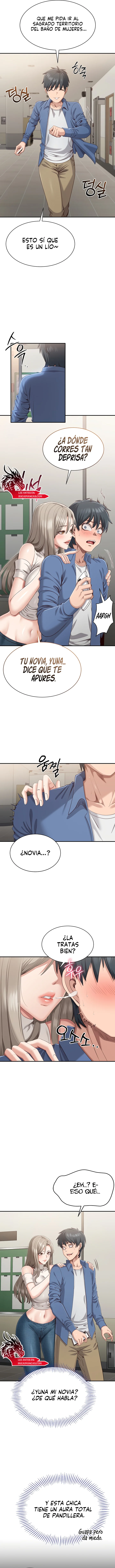 Cambio de Roles Capítulo 4 - Página 6