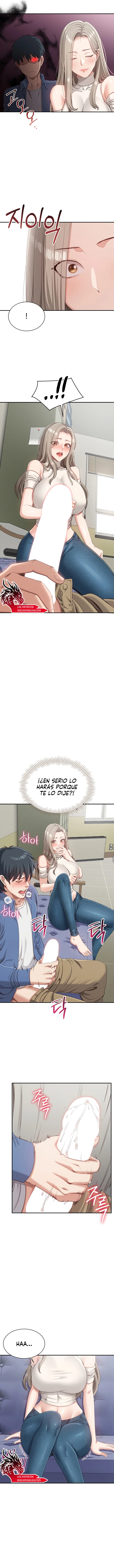 Cambio de Roles Capítulo 5 - Página 8