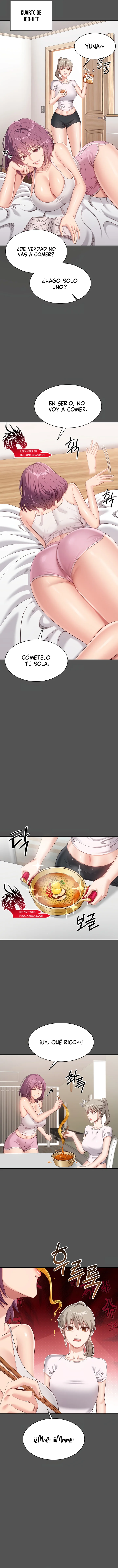 Cambio de Roles Capítulo 6 - Página 12