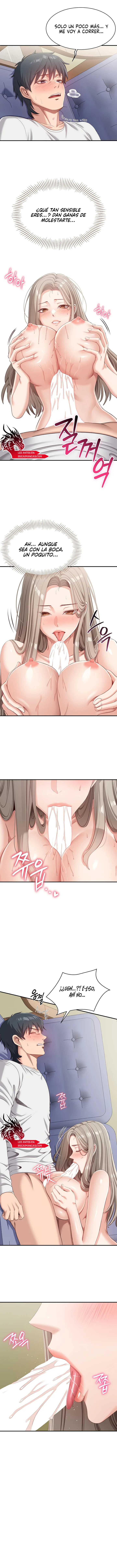 Cambio de Roles Capítulo 6 - Página 5