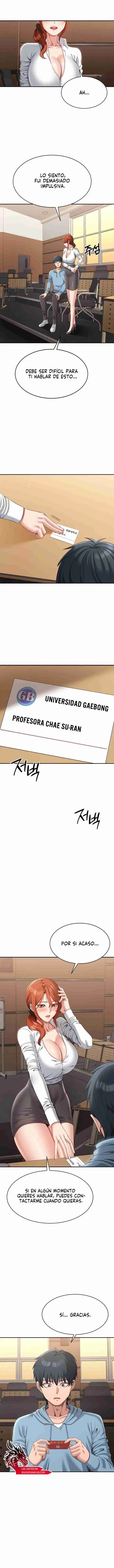 Cambio de Roles Capítulo 9 - Página 8