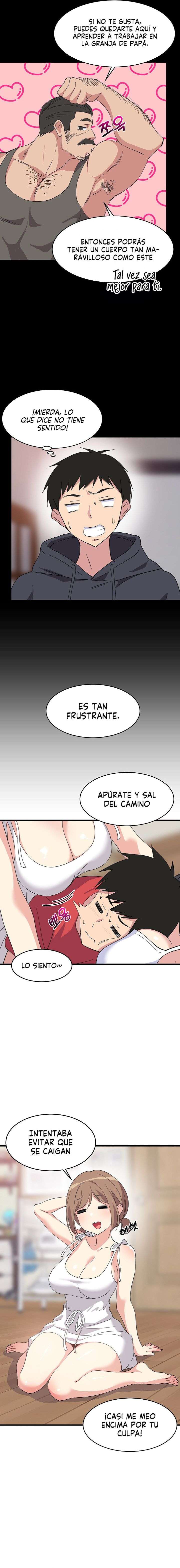 Recompensa íntima Capítulo 1 - Página 11