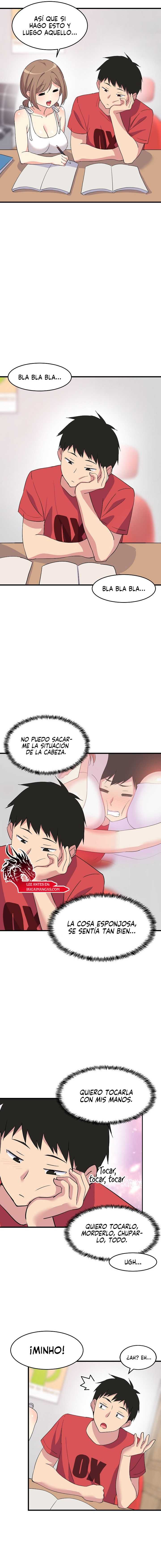 Recompensa íntima Capítulo 1 - Página 13
