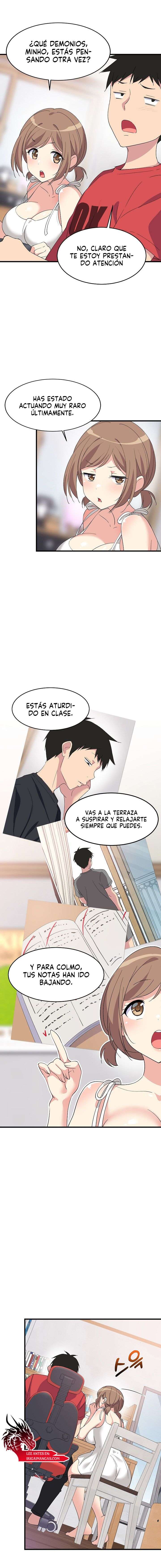 Recompensa íntima Capítulo 1 - Página 14