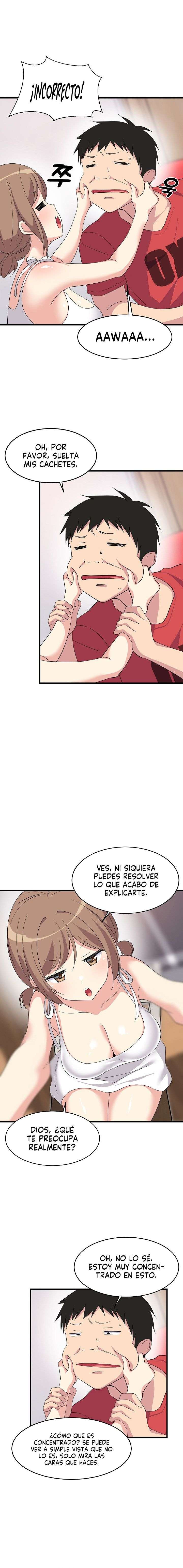 Recompensa íntima Capítulo 1 - Página 17