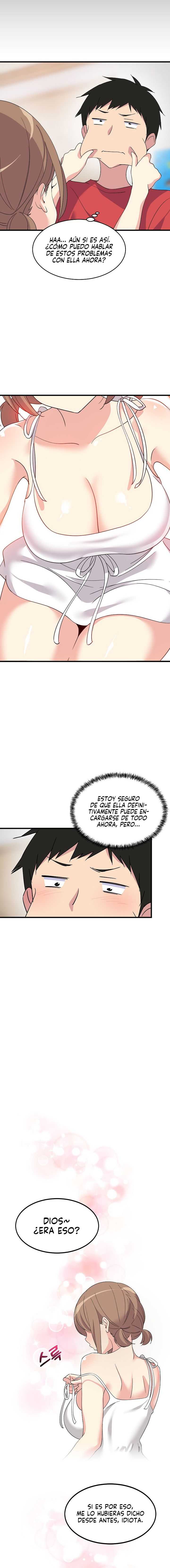Recompensa íntima Capítulo 1 - Página 19