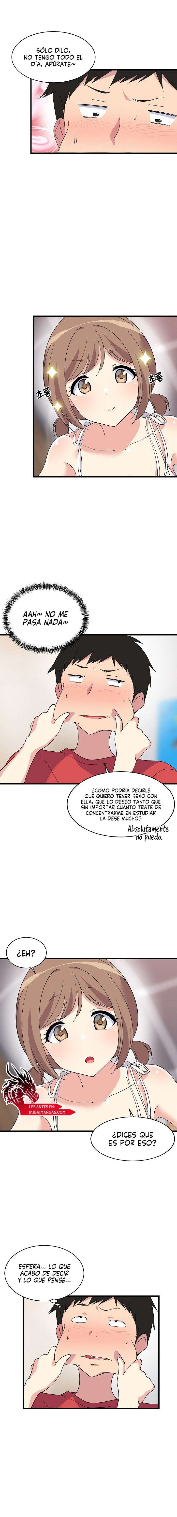 Recompensa íntima Capítulo 1 - Página 21
