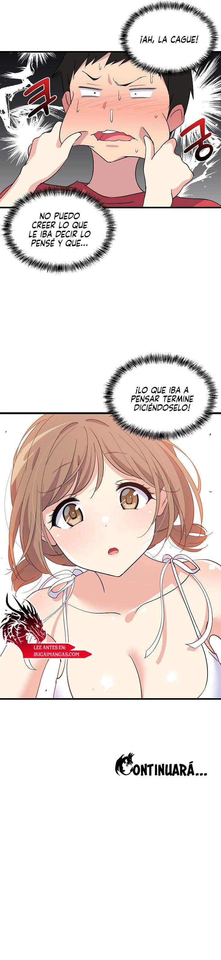 Recompensa íntima Capítulo 1 - Página 22