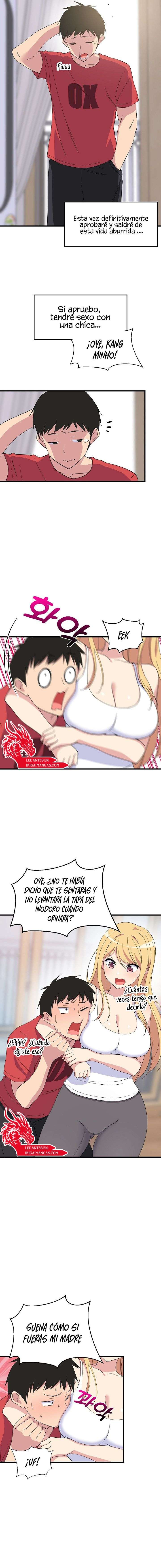 Recompensa íntima Capítulo 1 - Página 3