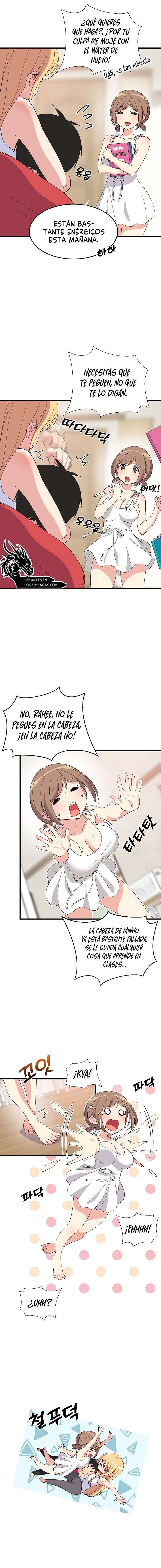 Recompensa íntima Capítulo 1 - Página 4
