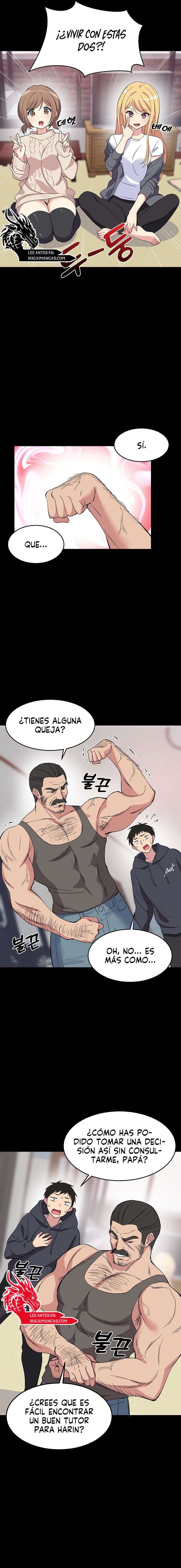 Recompensa íntima Capítulo 1 - Página 6