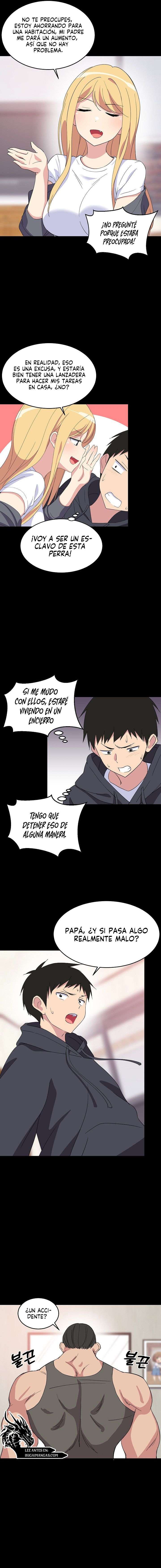 Recompensa íntima Capítulo 1 - Página 9